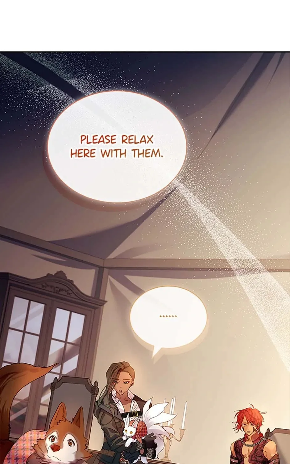 Read I Raised a Nine Tailed Fox Wrongly chapter 38 image 24 on Lezhin