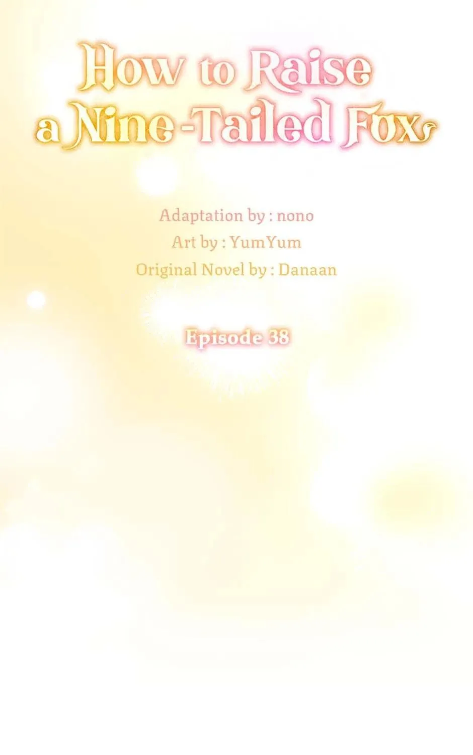 Read I Raised a Nine Tailed Fox Wrongly chapter 38 image 34 on Lezhin