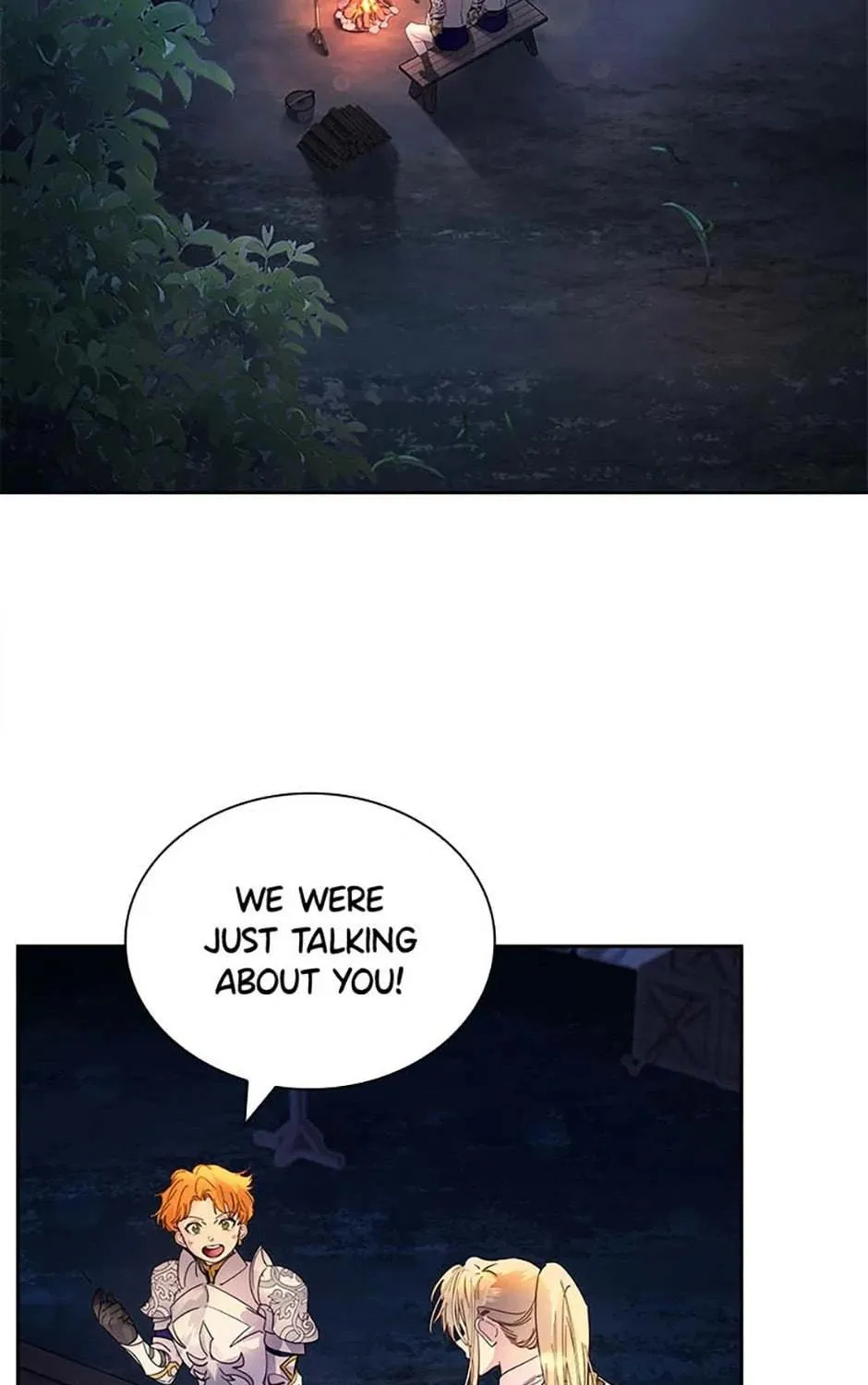 Read I Raised a Nine Tailed Fox Wrongly chapter 38 image 38 on Lezhin