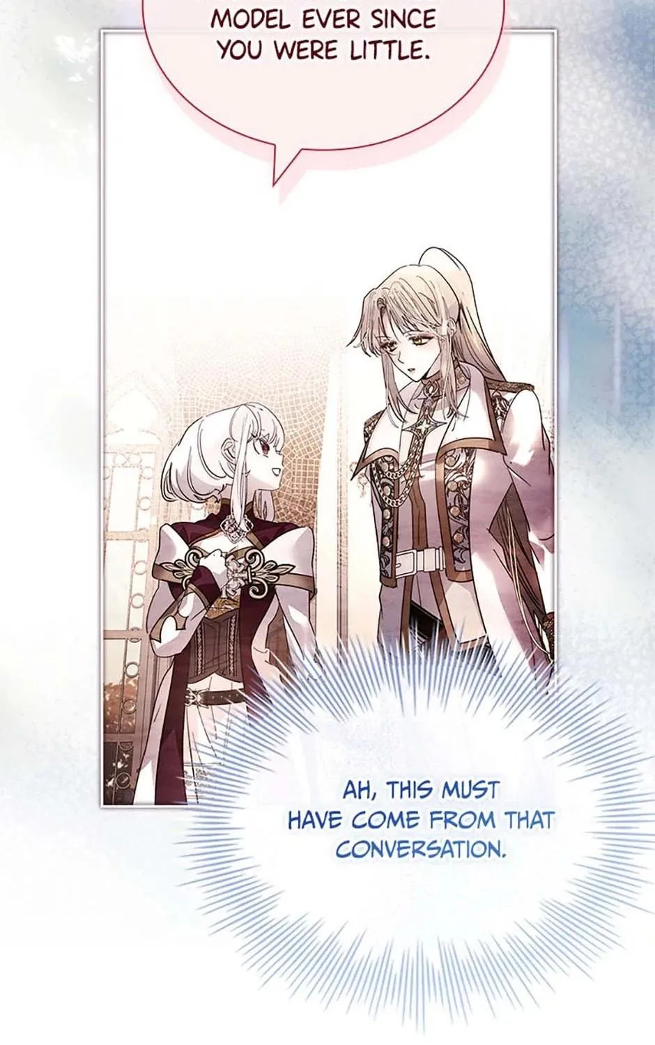 Read I Raised a Nine Tailed Fox Wrongly chapter 38 image 46 on Lezhin
