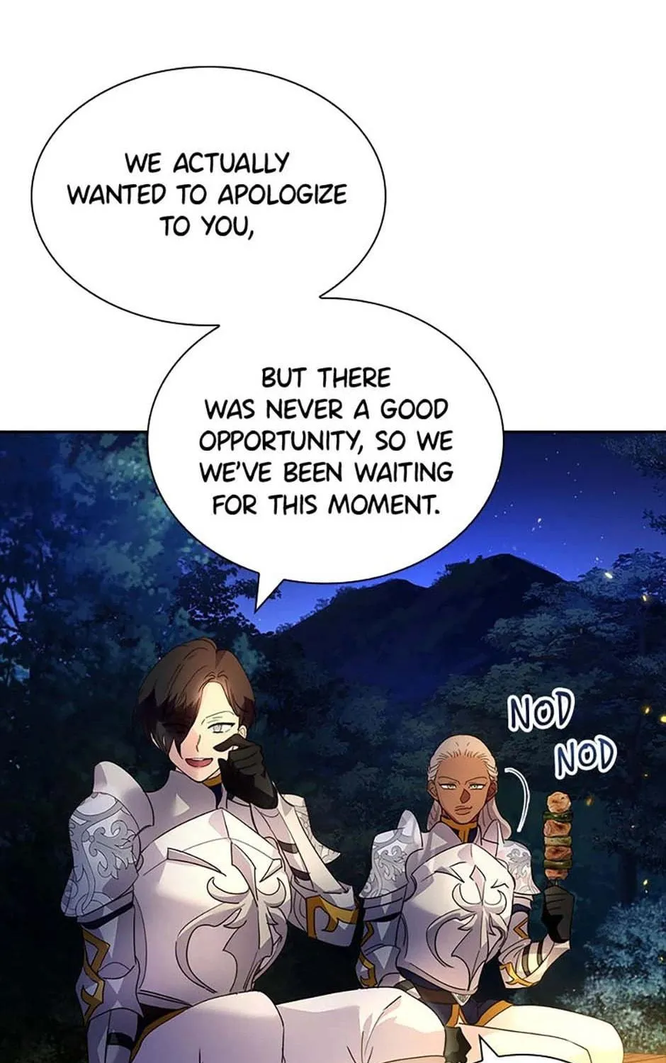 Read I Raised a Nine Tailed Fox Wrongly chapter 38 image 48 on Lezhin
