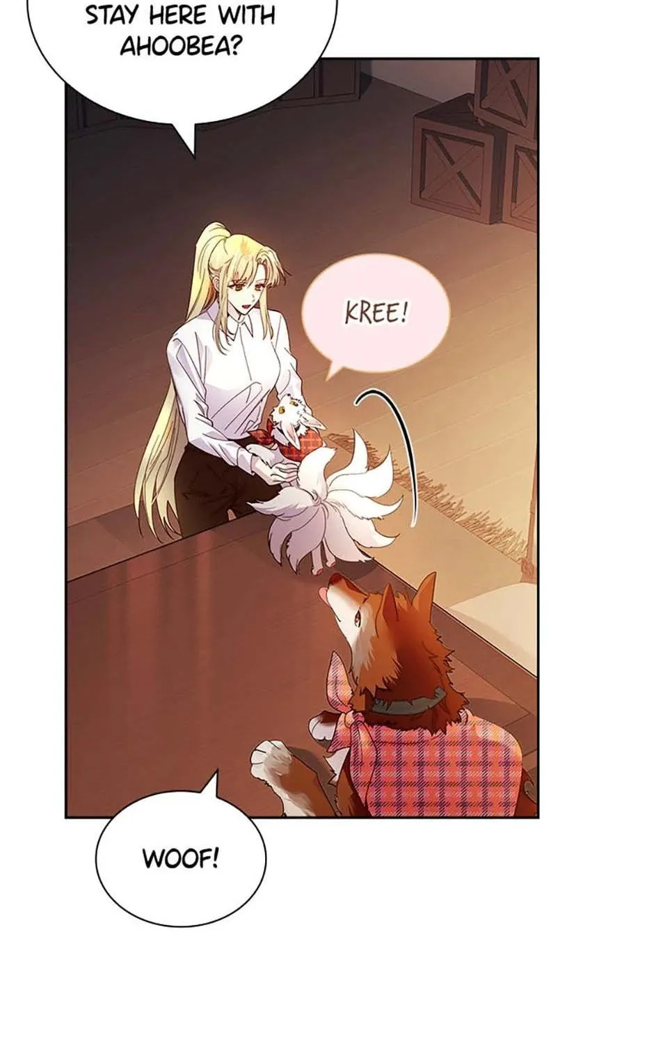 Read I Raised a Nine Tailed Fox Wrongly chapter 38 image 8 on Lezhin