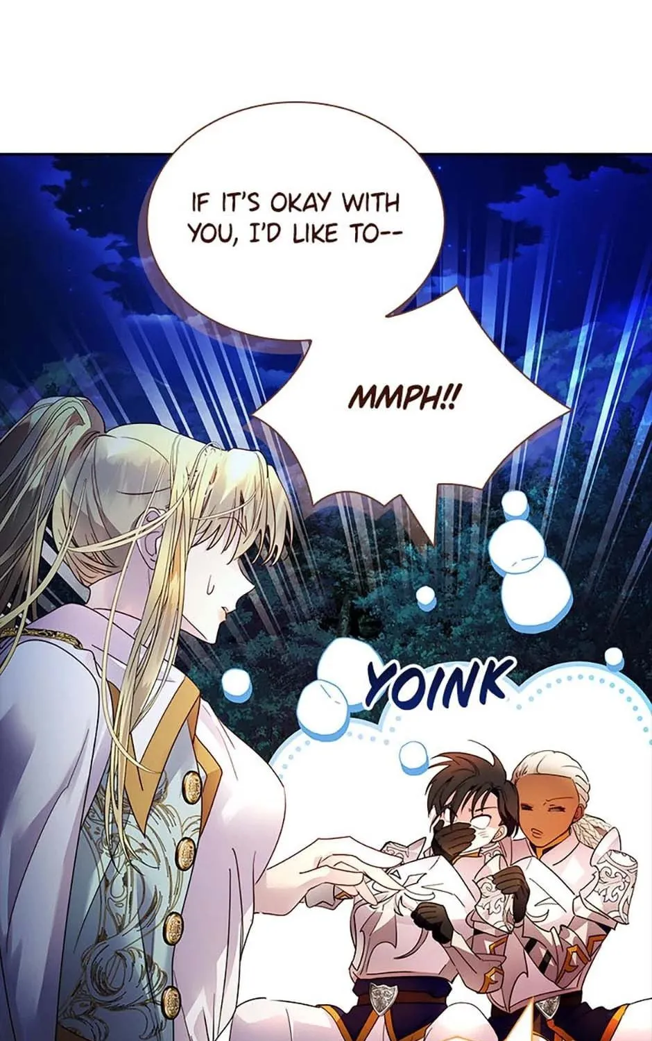 Read I Raised a Nine Tailed Fox Wrongly chapter 38 image 94 on Lezhin