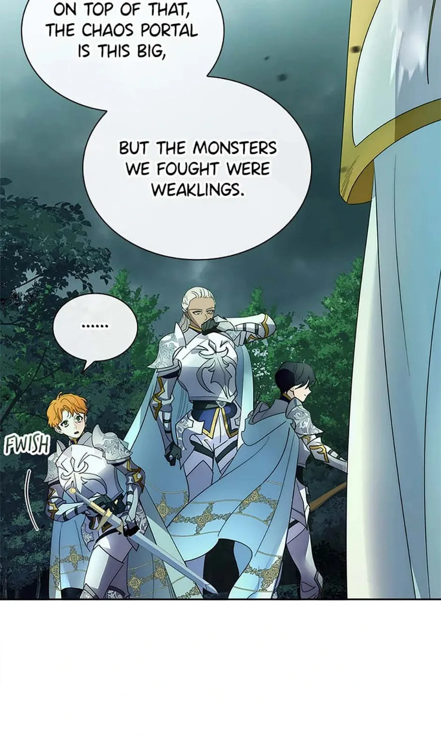 Read I Raised a Nine Tailed Fox Wrongly chapter 39 image 114 on Lezhin