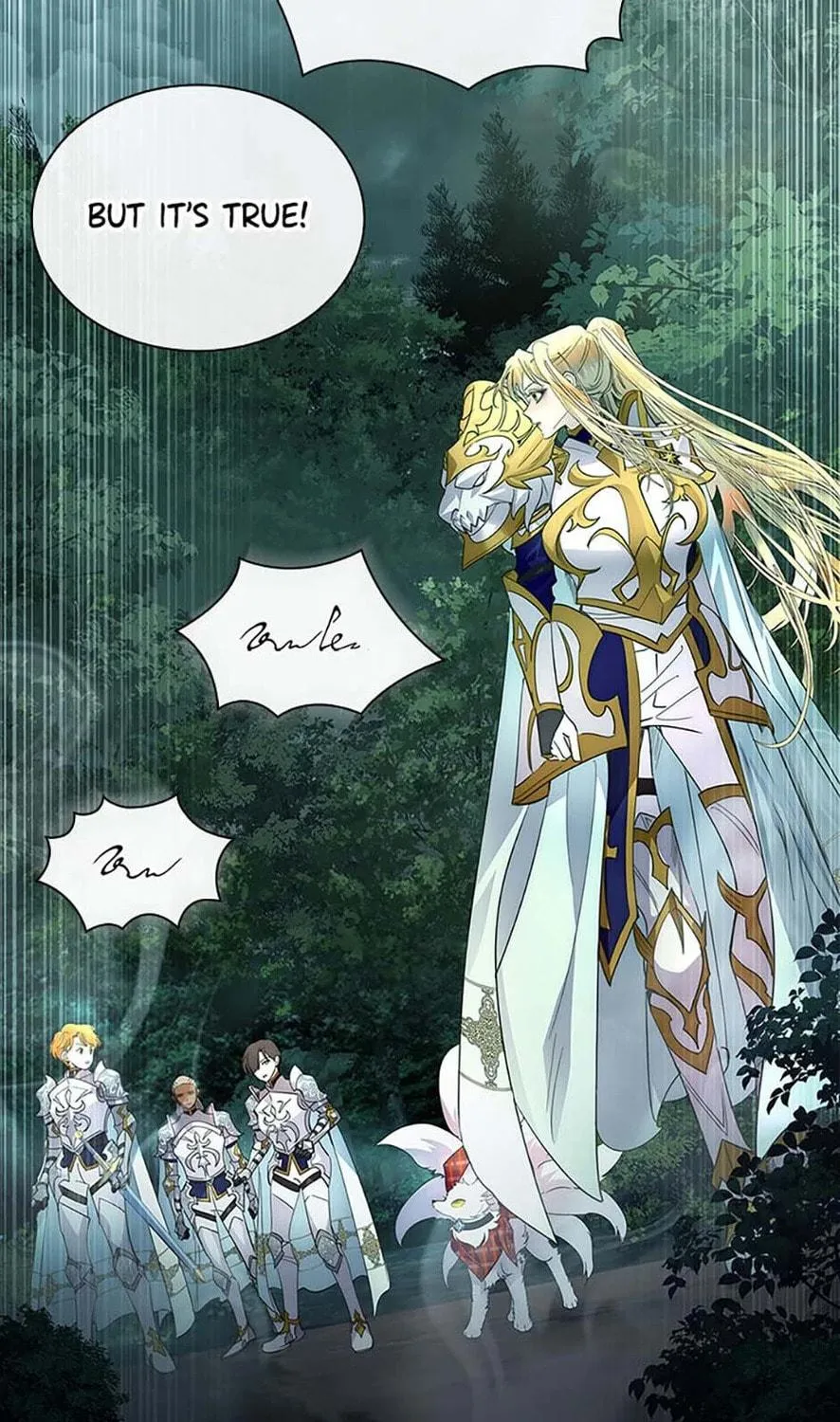 Read I Raised a Nine Tailed Fox Wrongly chapter 39 image 118 on Lezhin