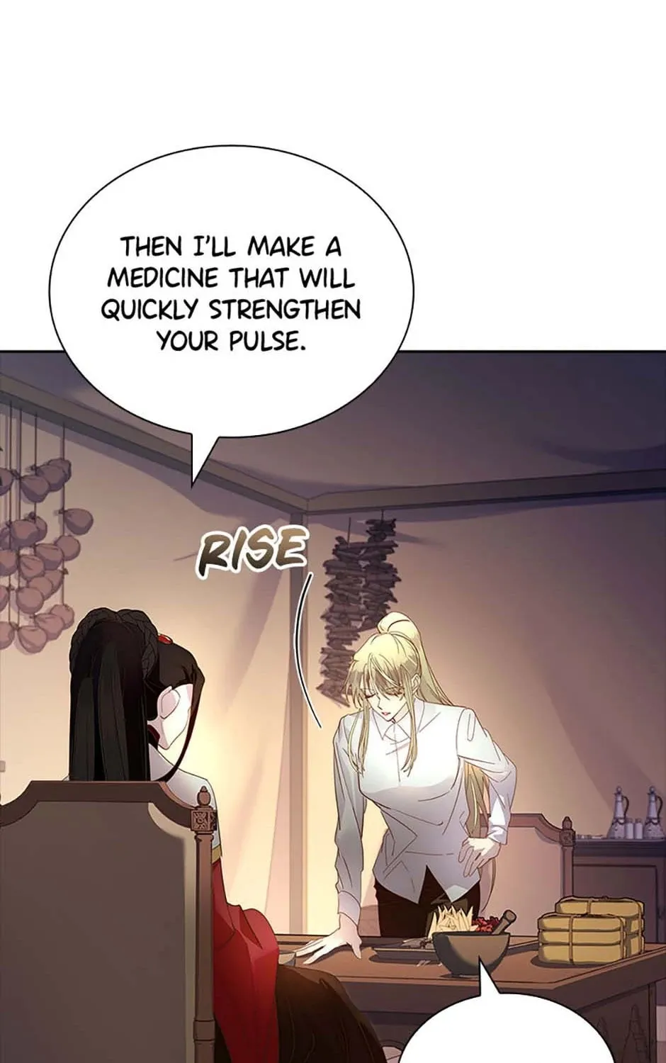 Read I Raised a Nine Tailed Fox Wrongly chapter 39 image 12 on Lezhin