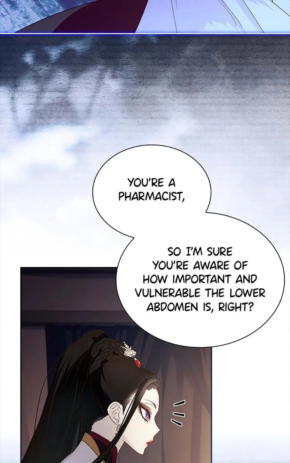 Read I Raised a Nine Tailed Fox Wrongly chapter 39 image 2 on Lezhin