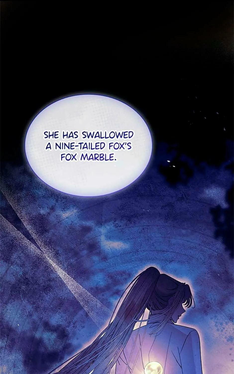 Read I Raised a Nine Tailed Fox Wrongly chapter 39 image 22 on Lezhin