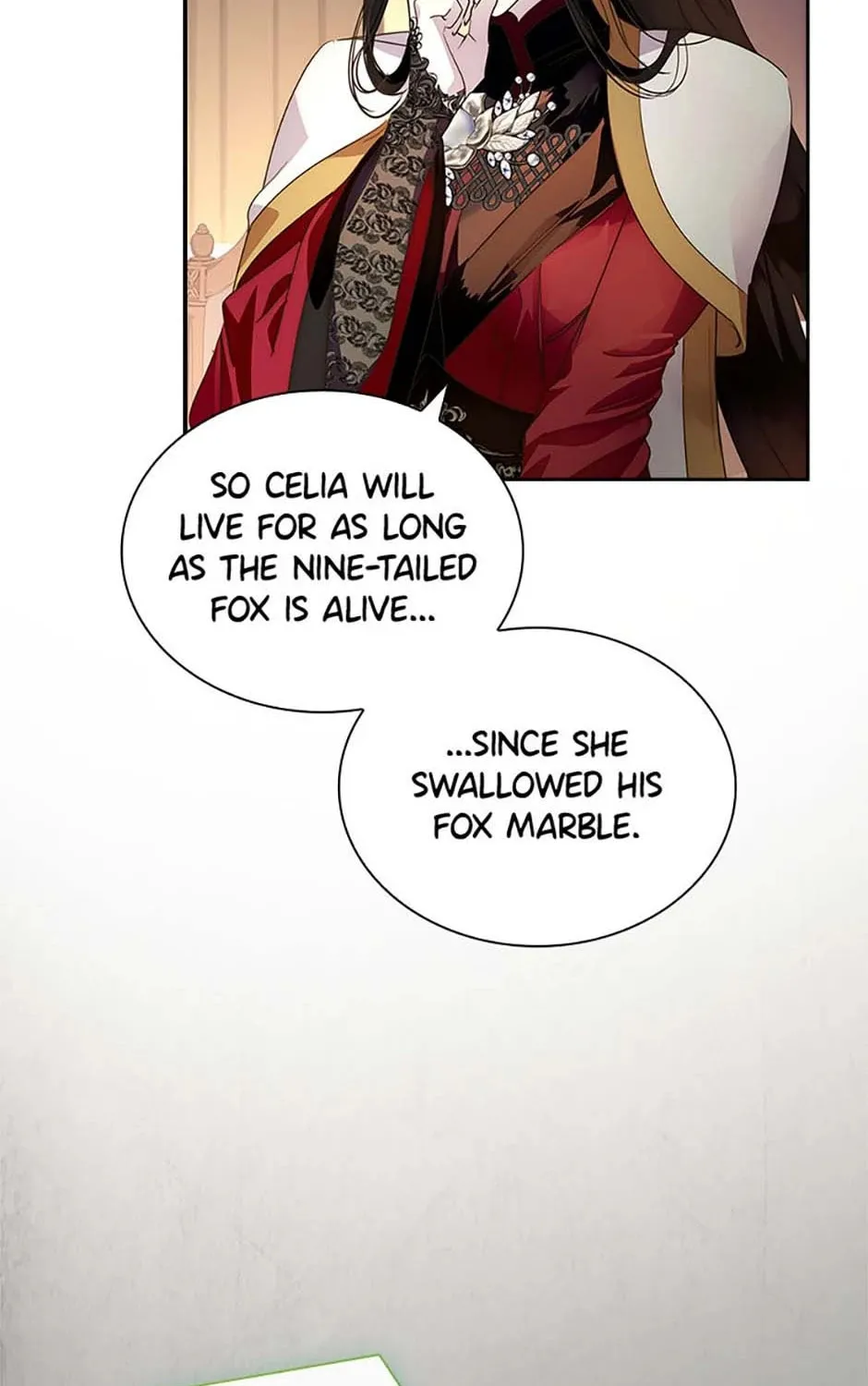 Read I Raised a Nine Tailed Fox Wrongly chapter 39 image 32 on Lezhin