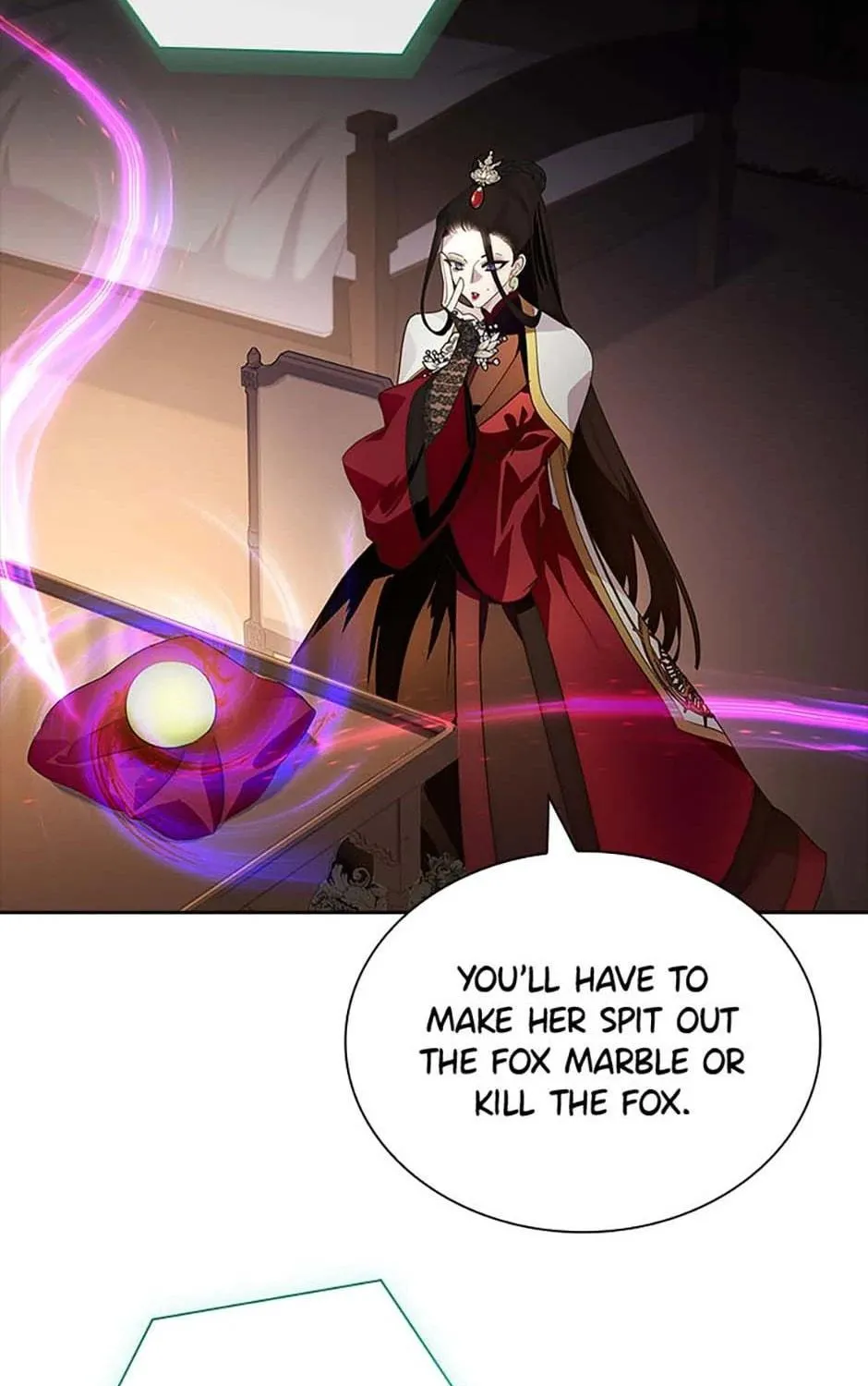 Read I Raised a Nine Tailed Fox Wrongly chapter 39 image 34 on Lezhin