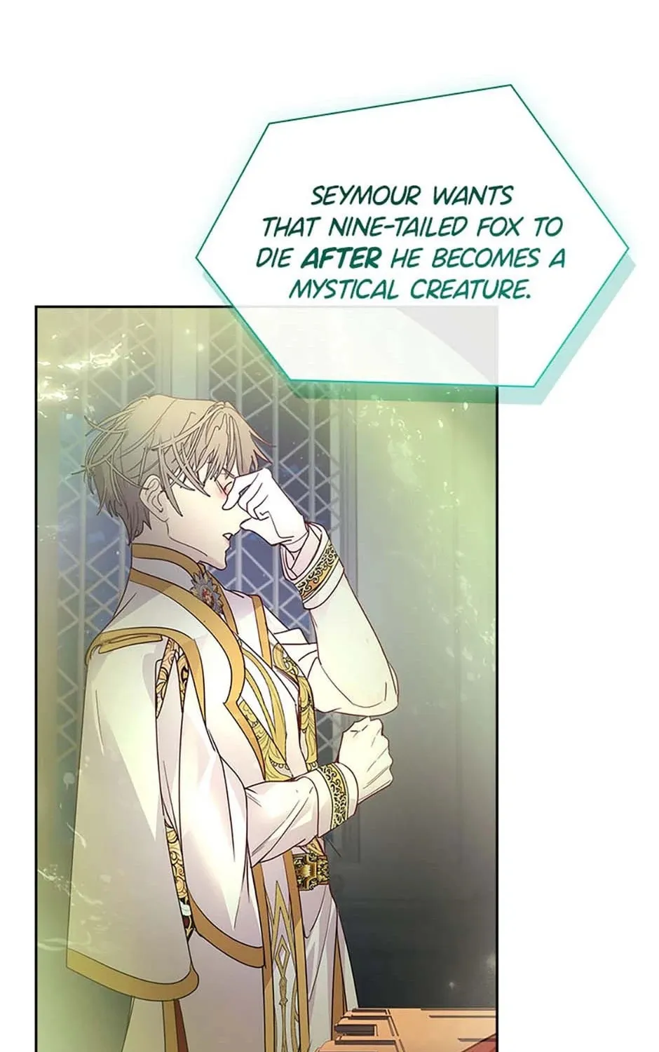 Read I Raised a Nine Tailed Fox Wrongly chapter 39 image 36 on Lezhin