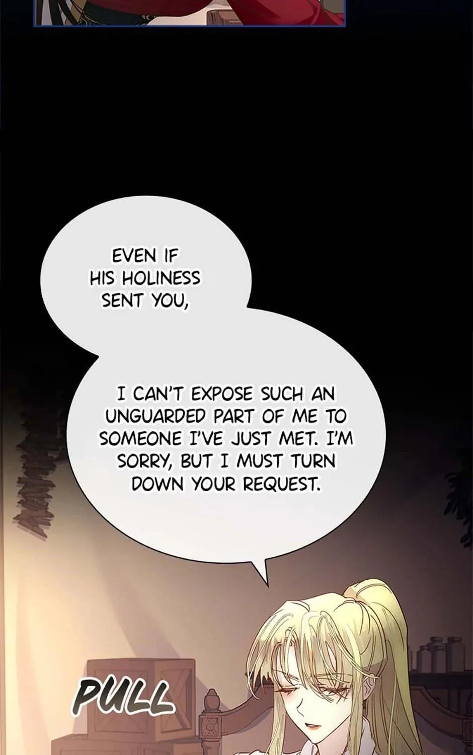 Read I Raised a Nine Tailed Fox Wrongly chapter 39 image 4 on Lezhin