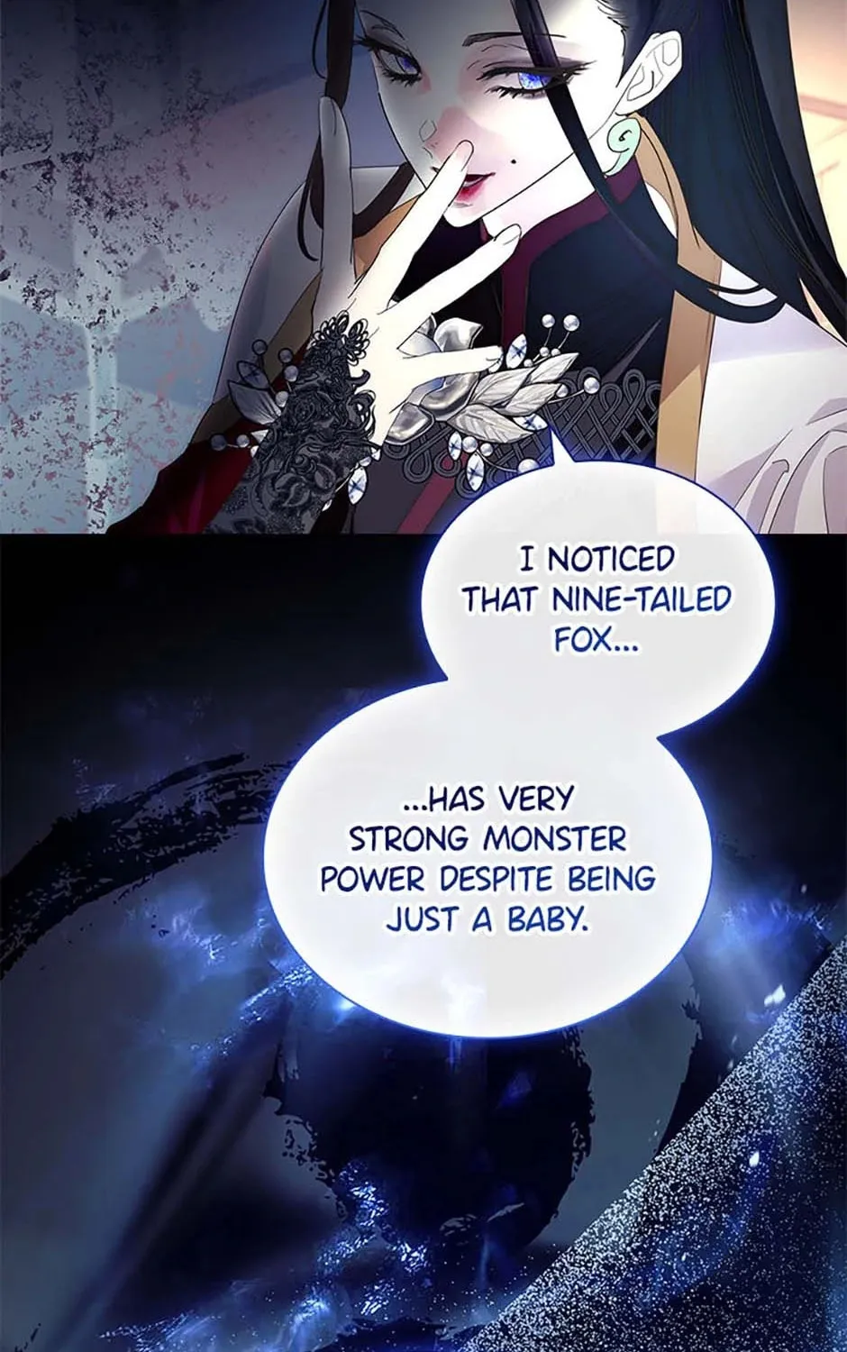 Read I Raised a Nine Tailed Fox Wrongly chapter 39 image 42 on Lezhin