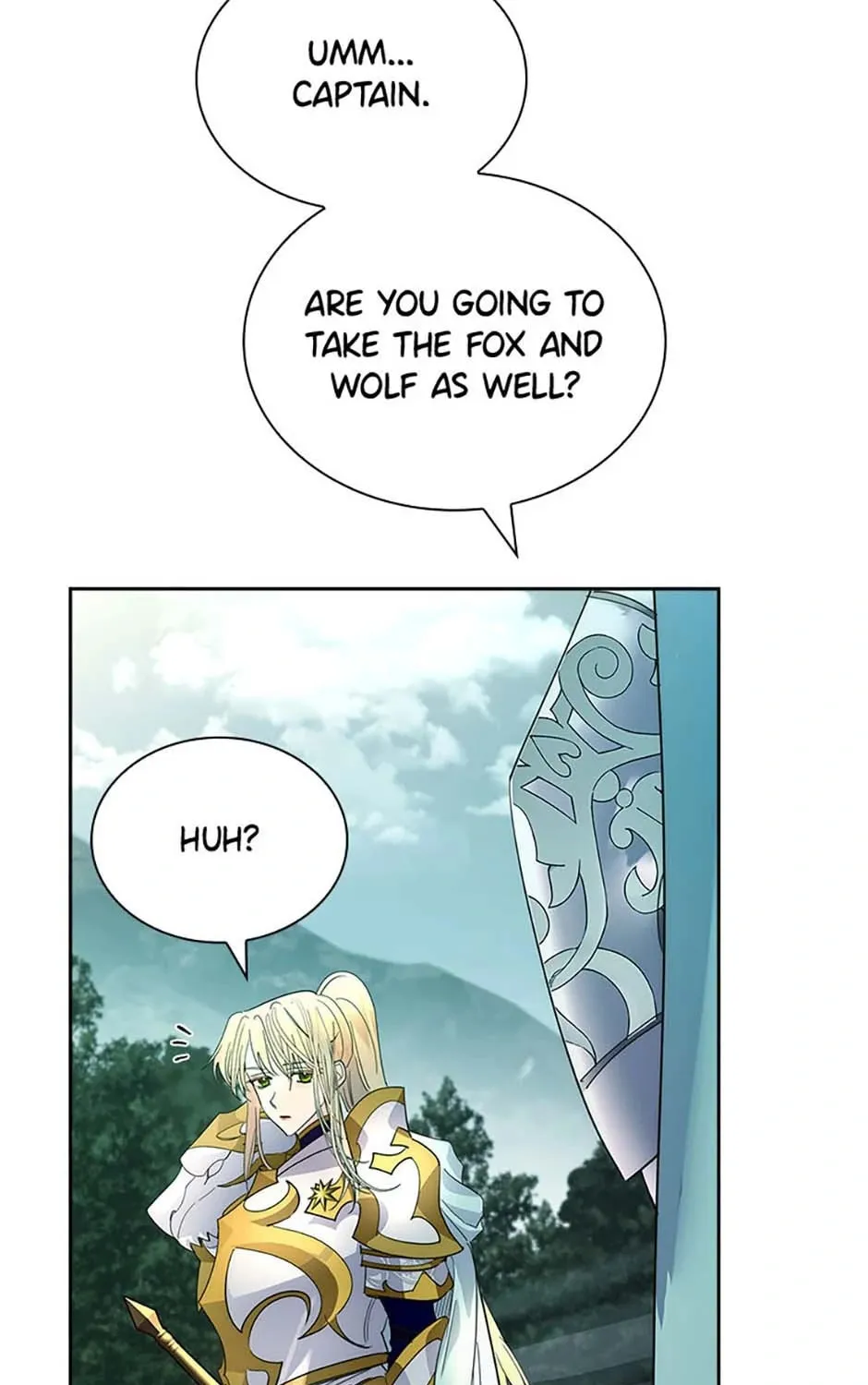 Read I Raised a Nine Tailed Fox Wrongly chapter 39 image 56 on Lezhin