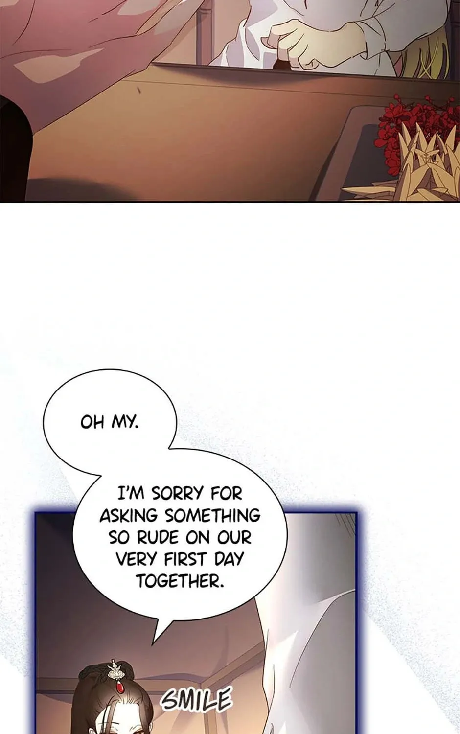 Read I Raised a Nine Tailed Fox Wrongly chapter 39 image 6 on Lezhin