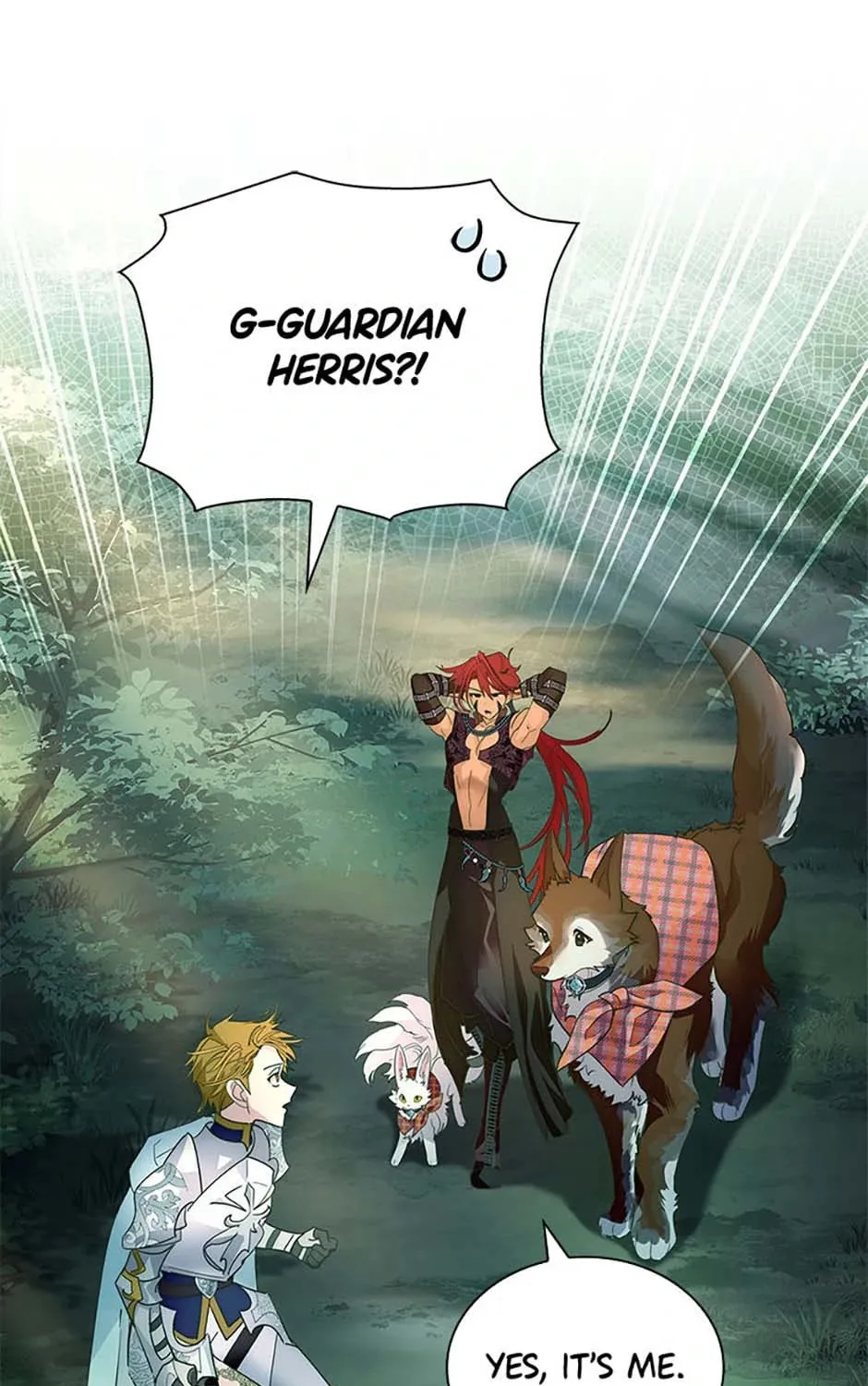 Read I Raised a Nine Tailed Fox Wrongly chapter 39 image 62 on Lezhin