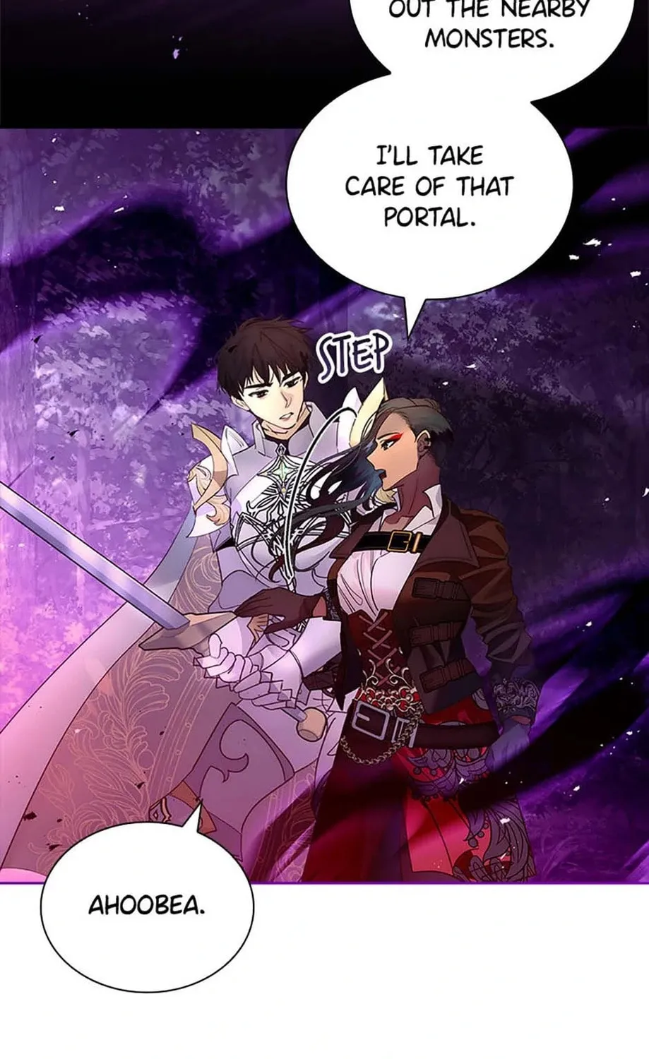 Read I Raised a Nine Tailed Fox Wrongly chapter 39 image 96 on Lezhin