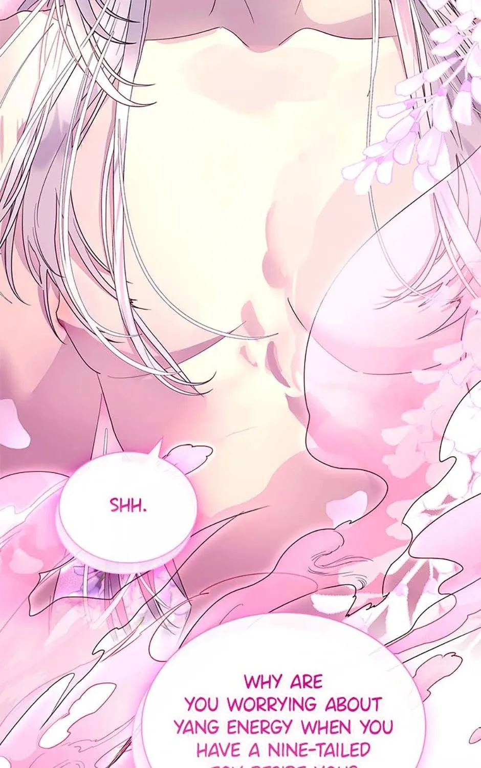 Read I Raised a Nine Tailed Fox Wrongly chapter 40 image 102 on Lezhin