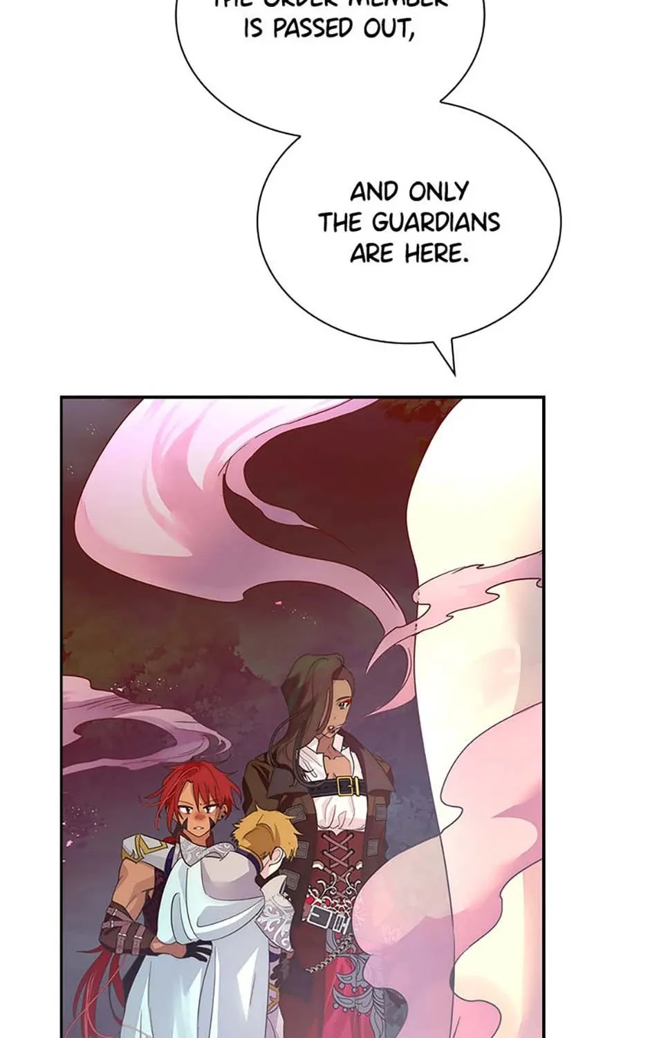 Read I Raised a Nine Tailed Fox Wrongly chapter 40 image 110 on Lezhin