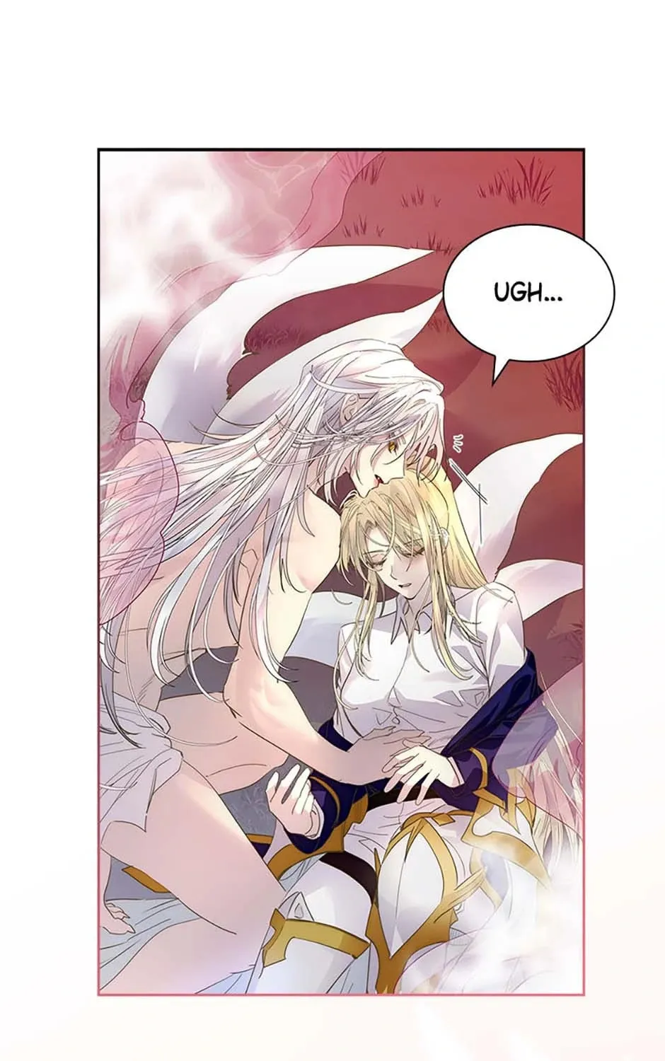 Read I Raised a Nine Tailed Fox Wrongly chapter 40 image 114 on Lezhin