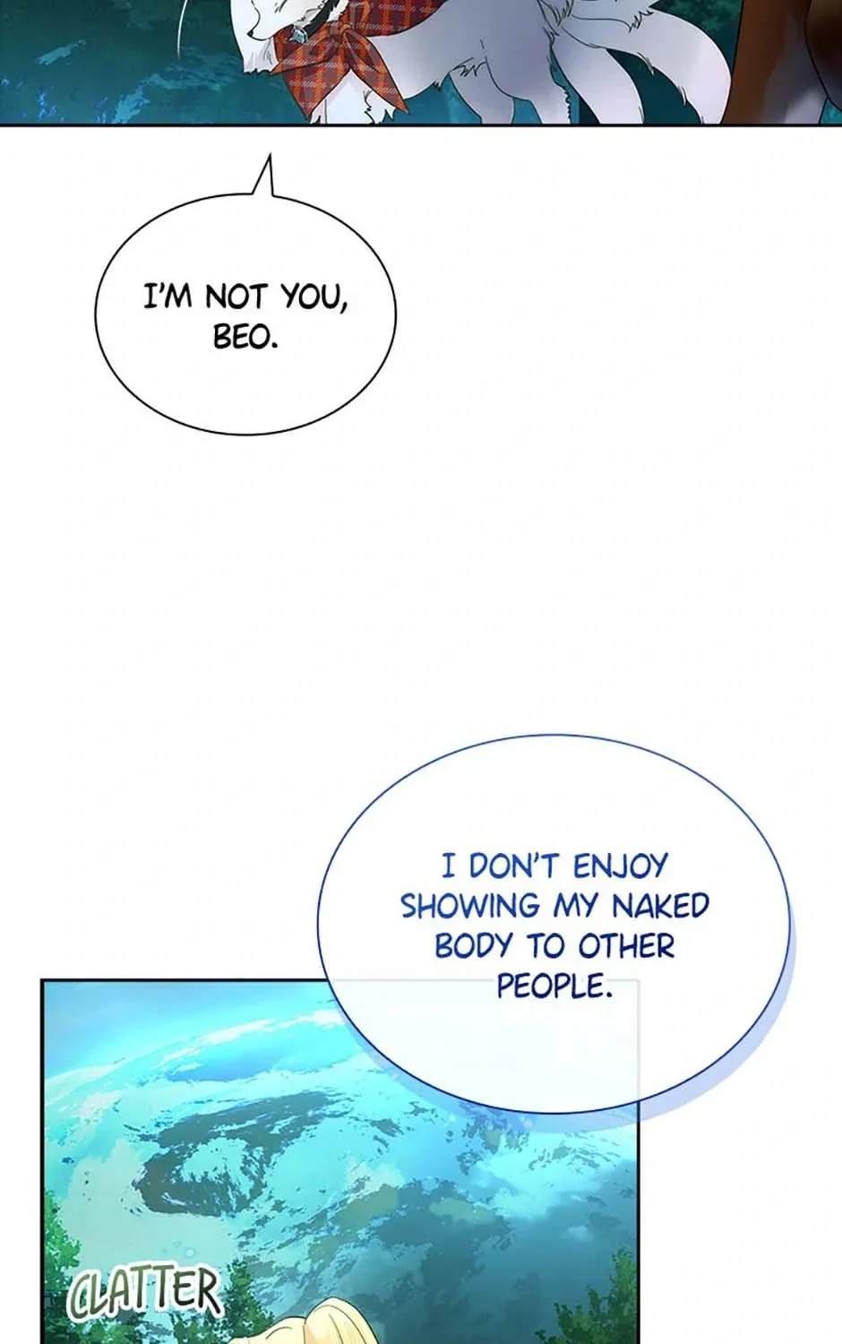 Read I Raised a Nine Tailed Fox Wrongly chapter 40 image 134 on Lezhin