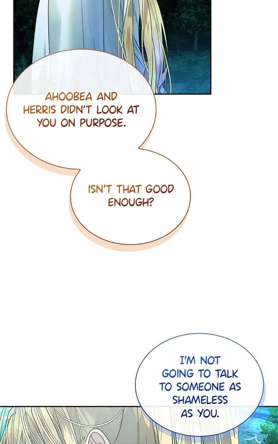 Read I Raised a Nine Tailed Fox Wrongly chapter 40 image 136 on Lezhin