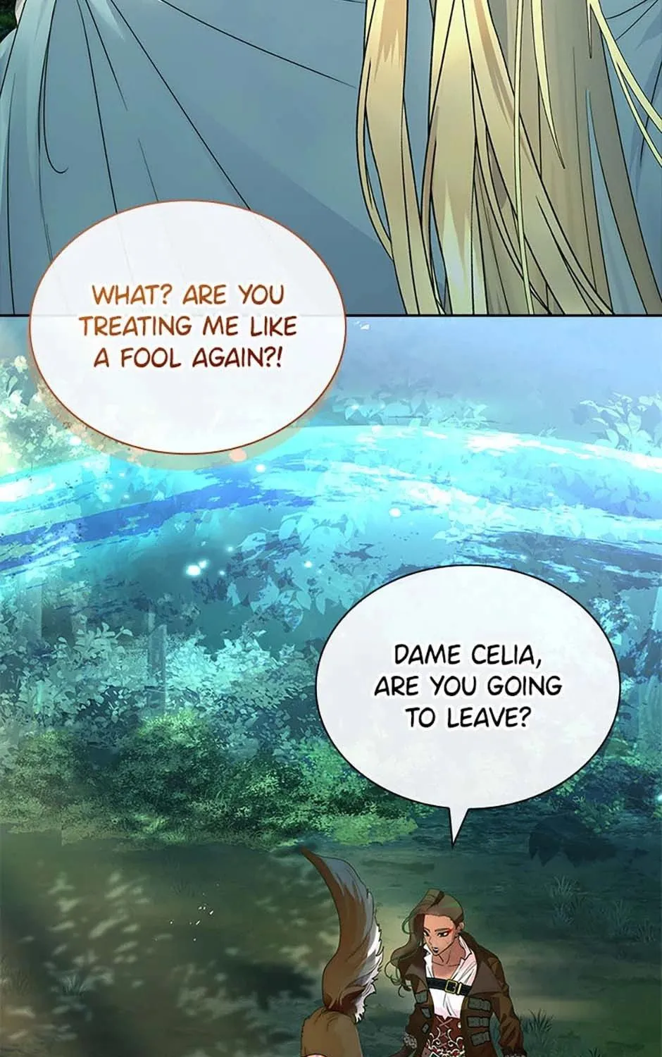 Read I Raised a Nine Tailed Fox Wrongly chapter 40 image 138 on Lezhin