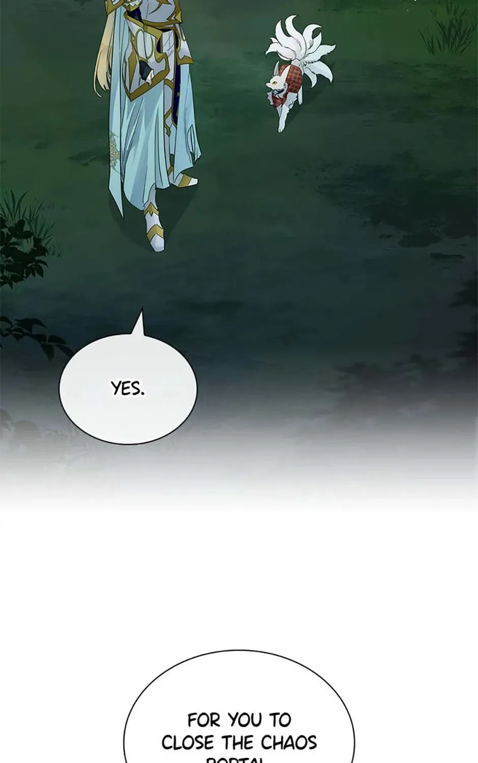 Read I Raised a Nine Tailed Fox Wrongly chapter 40 image 140 on Lezhin