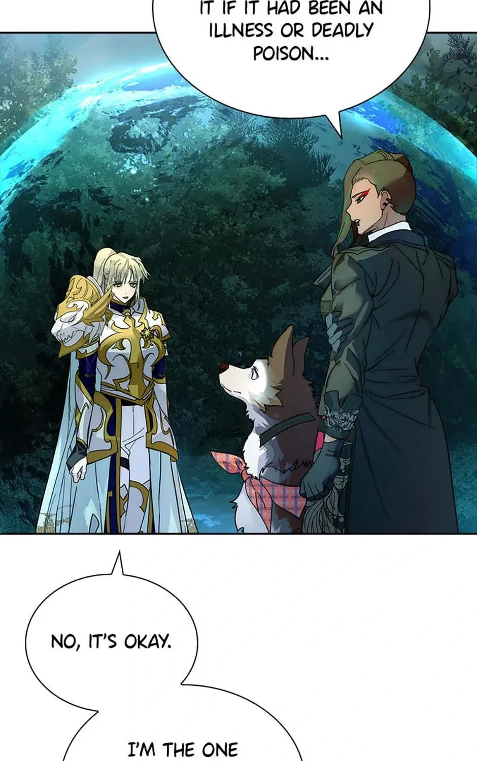 Read I Raised a Nine Tailed Fox Wrongly chapter 40 image 144 on Lezhin