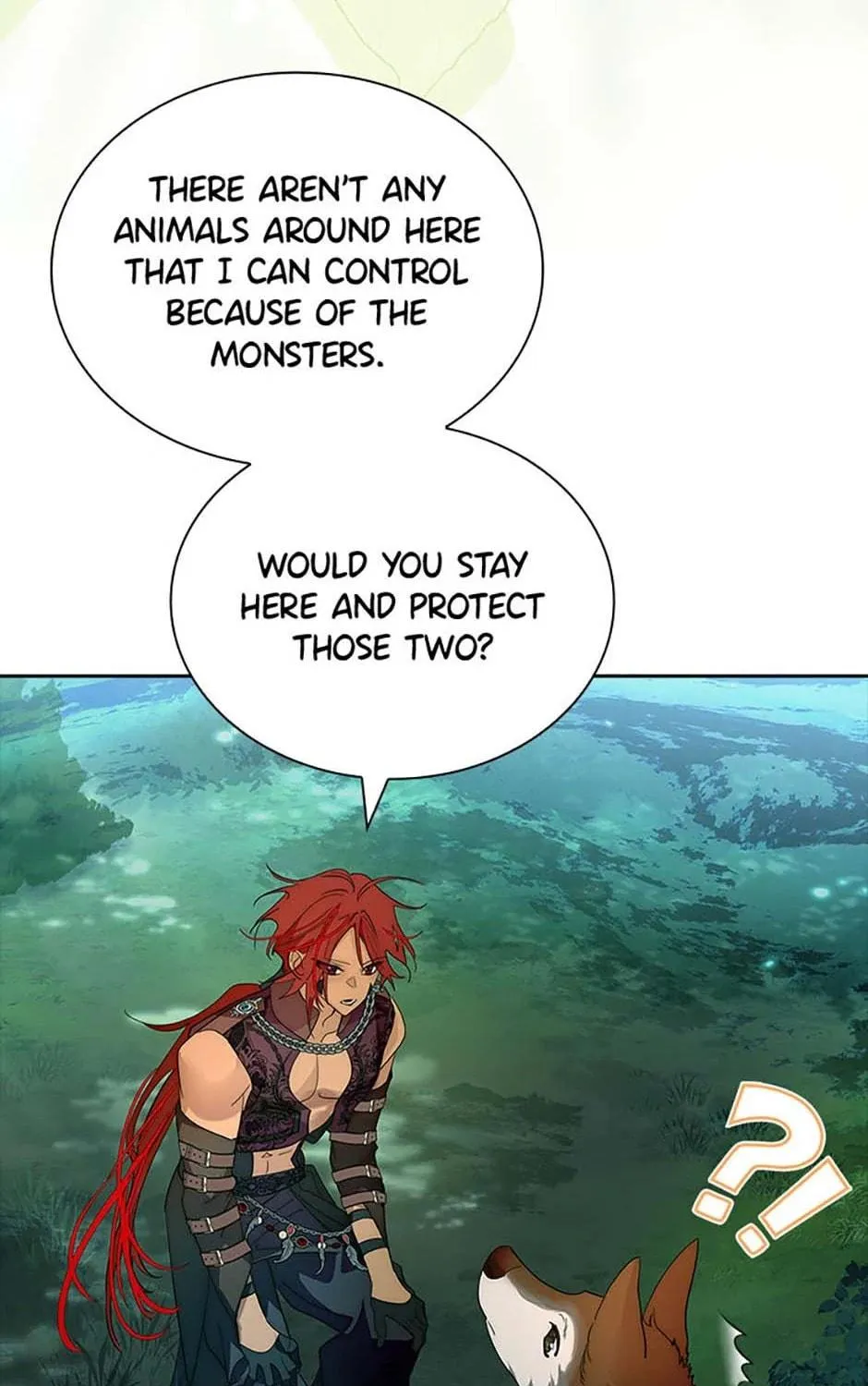 Read I Raised a Nine Tailed Fox Wrongly chapter 40 image 148 on Lezhin