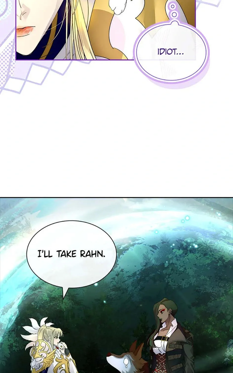 Read I Raised a Nine Tailed Fox Wrongly chapter 40 image 152 on Lezhin