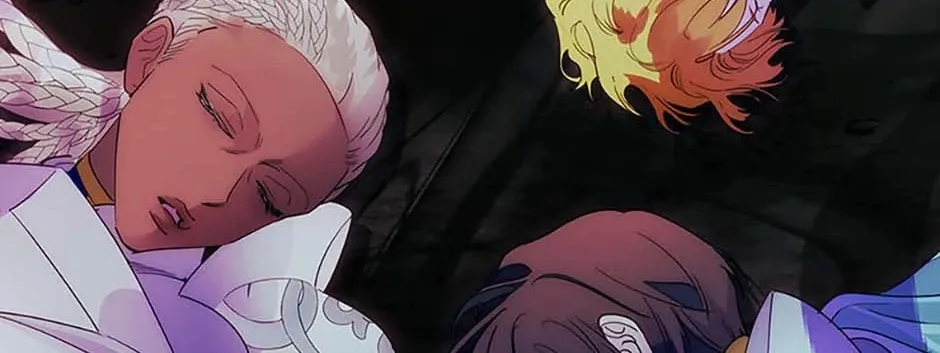 Read I Raised a Nine Tailed Fox Wrongly chapter 40 image 157 on Lezhin