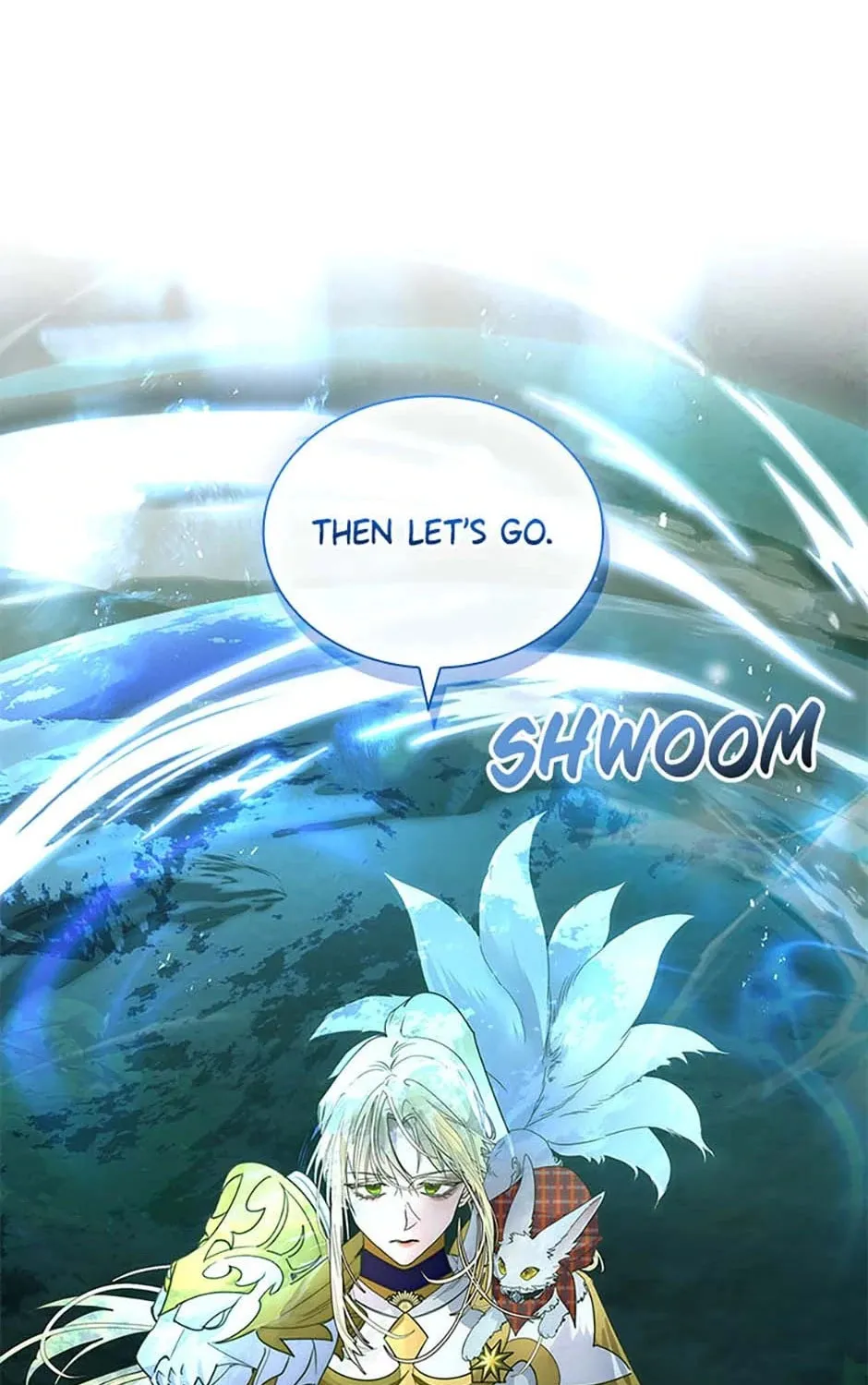 Read I Raised a Nine Tailed Fox Wrongly chapter 40 image 164 on Lezhin