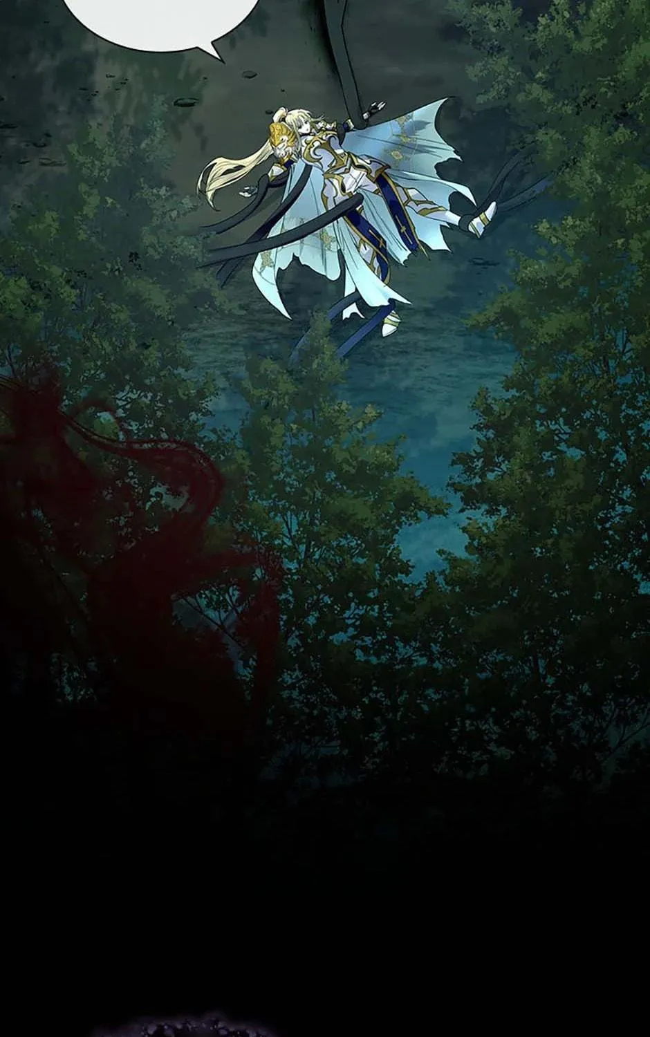Read I Raised a Nine Tailed Fox Wrongly chapter 40 image 4 on Lezhin