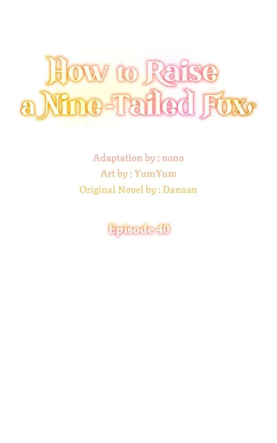 Read I Raised a Nine Tailed Fox Wrongly chapter 40 image 58 on Lezhin