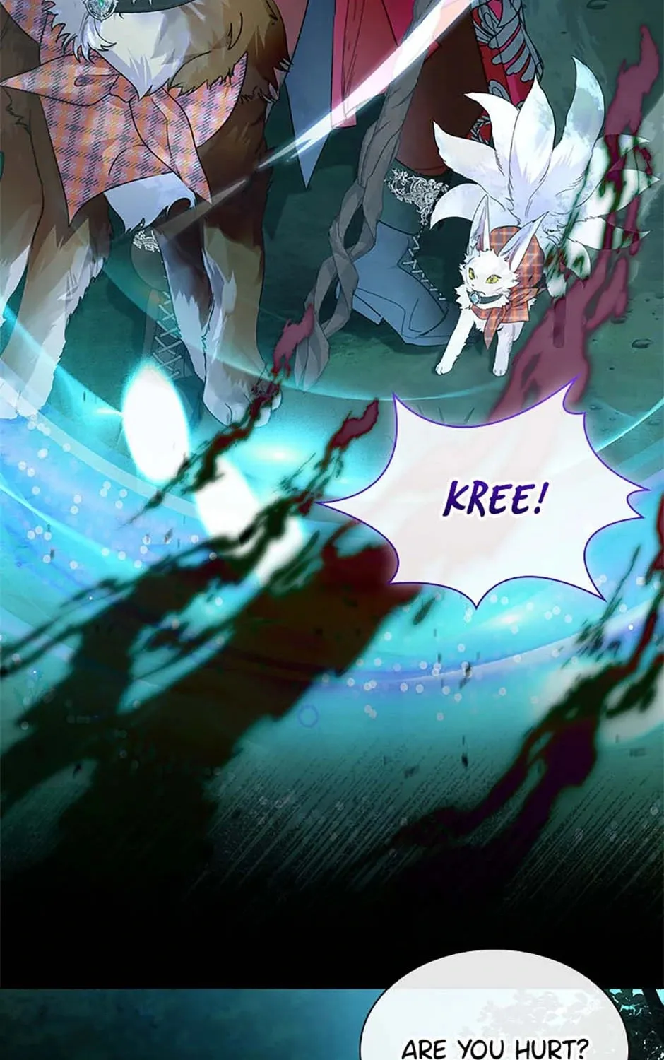 Read I Raised a Nine Tailed Fox Wrongly chapter 40 image 62 on Lezhin