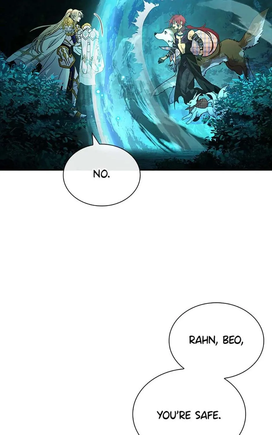 Read I Raised a Nine Tailed Fox Wrongly chapter 40 image 64 on Lezhin