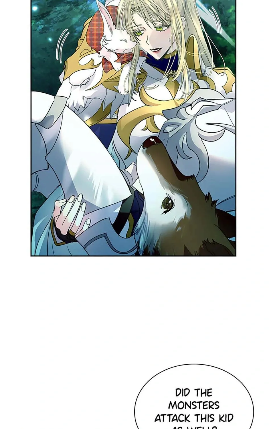 Read I Raised a Nine Tailed Fox Wrongly chapter 40 image 66 on Lezhin