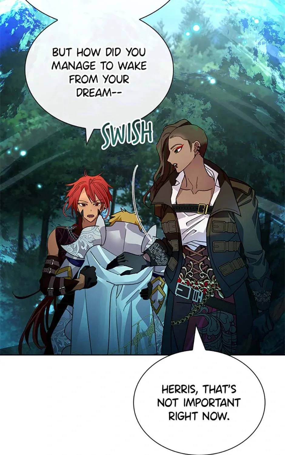 Read I Raised a Nine Tailed Fox Wrongly chapter 40 image 72 on Lezhin