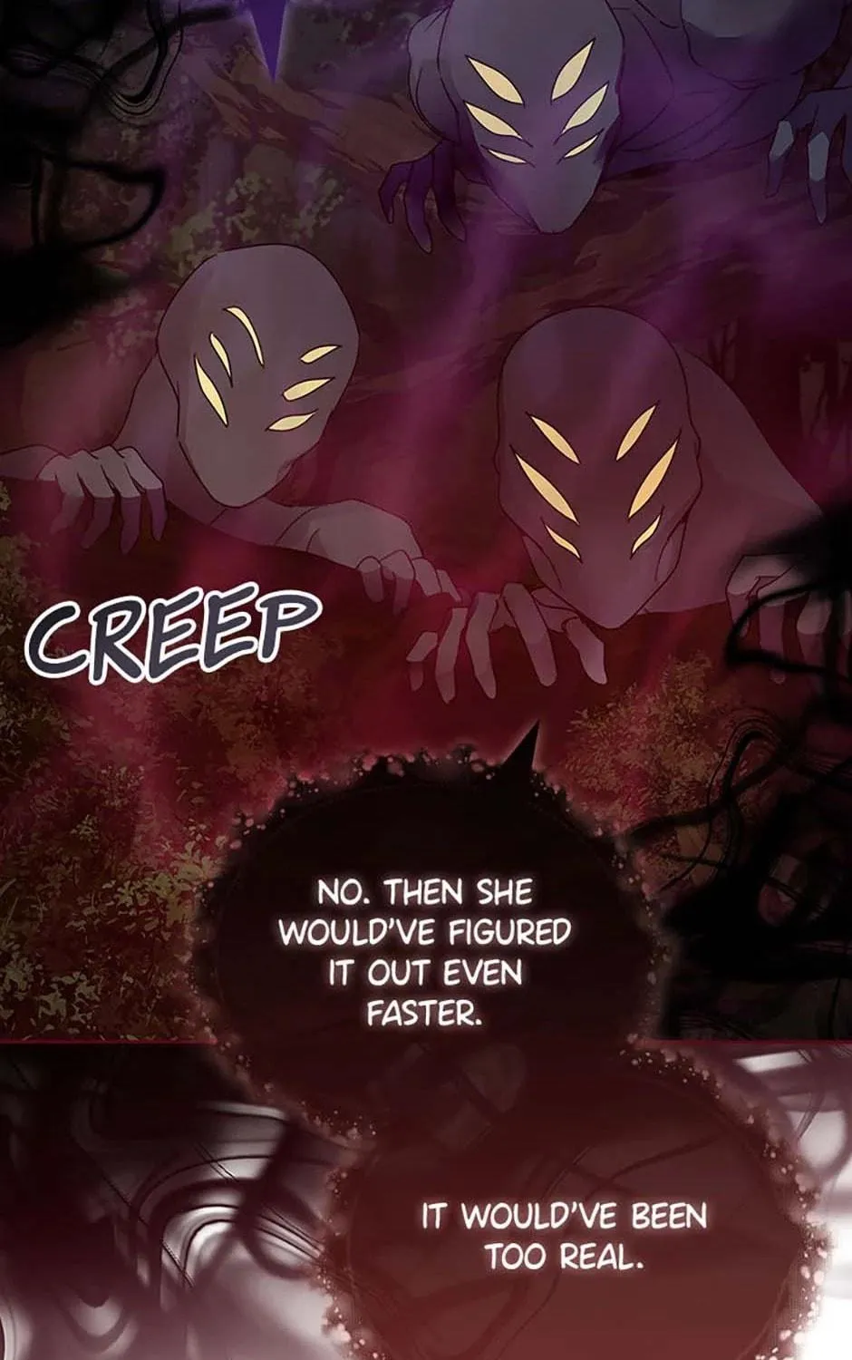 Read I Raised a Nine Tailed Fox Wrongly chapter 40 image 8 on Lezhin