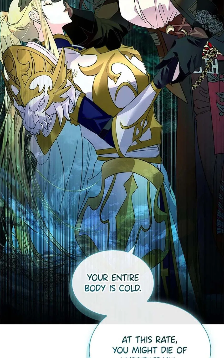 Read I Raised a Nine Tailed Fox Wrongly chapter 40 image 82 on Lezhin