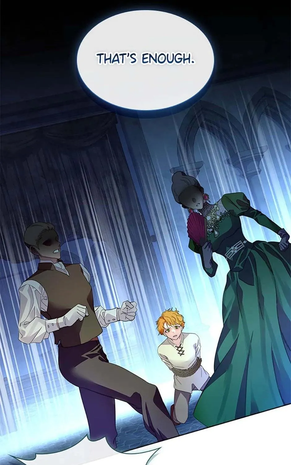 Read I Raised a Nine Tailed Fox Wrongly chapter 41 image 100 on Lezhin