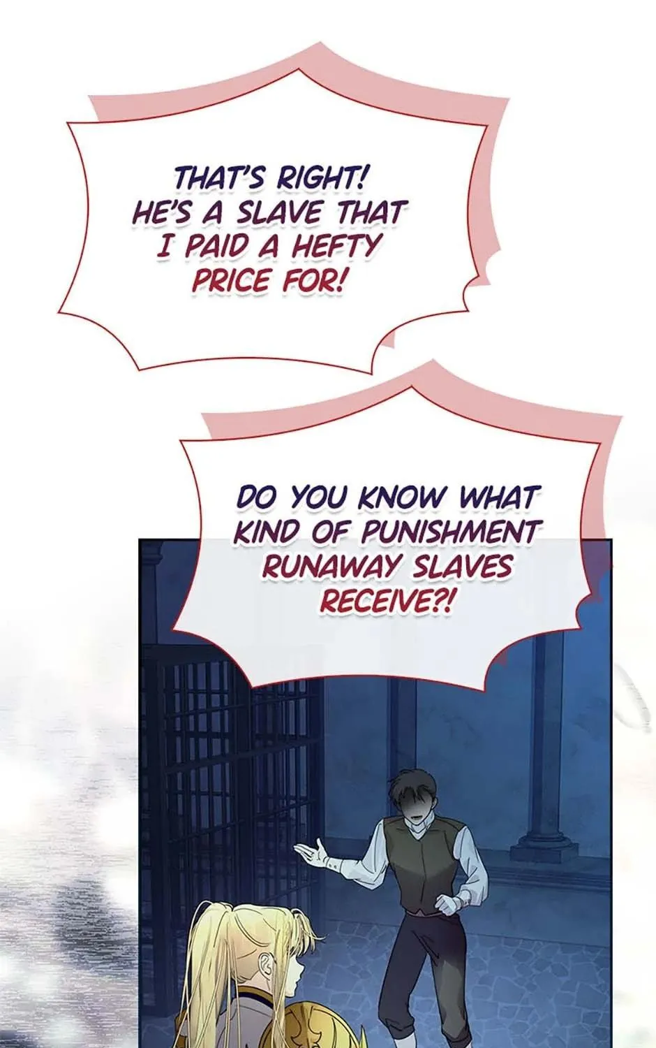 Read I Raised a Nine Tailed Fox Wrongly chapter 41 image 124 on Lezhin