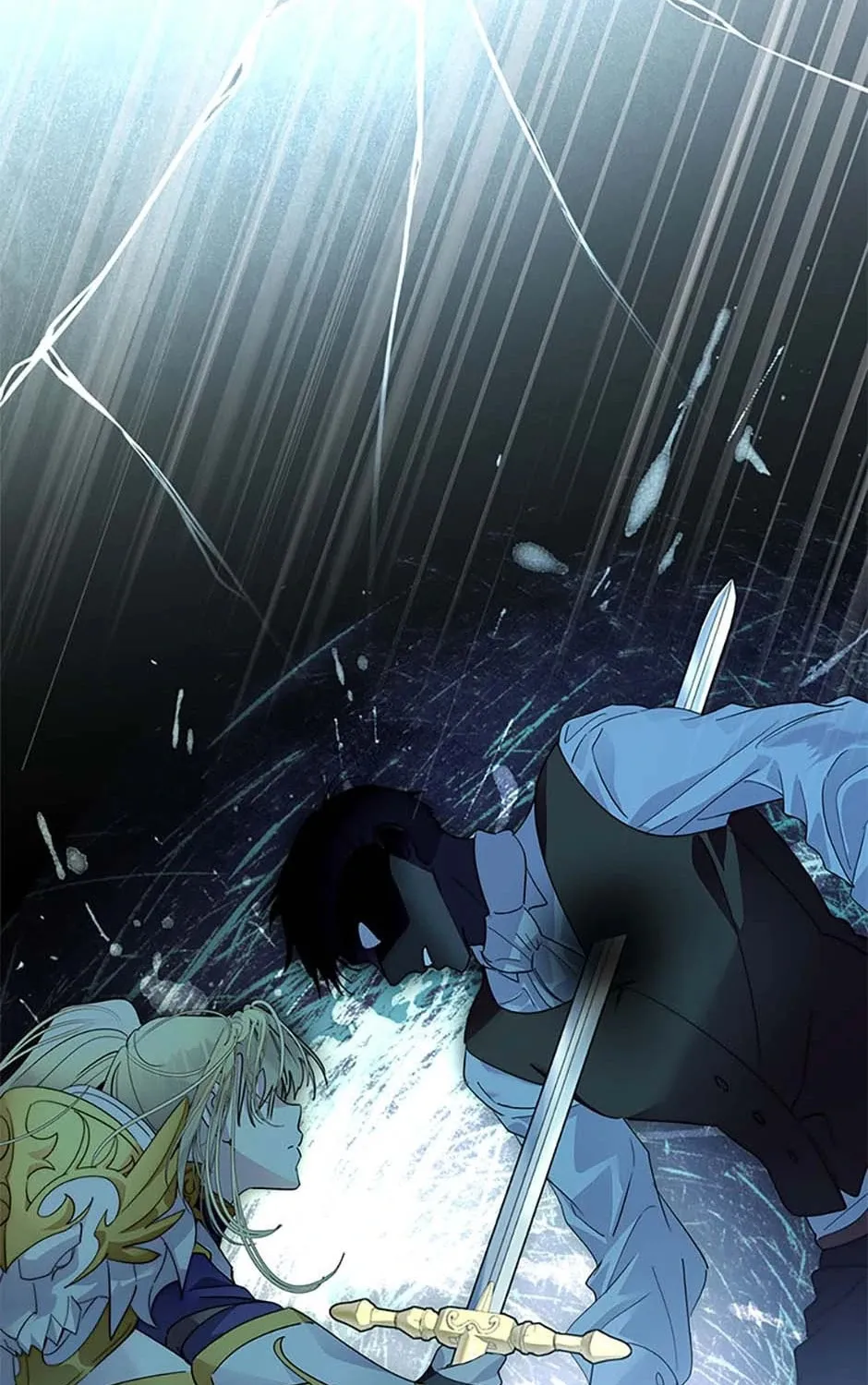 Read I Raised a Nine Tailed Fox Wrongly chapter 41 image 134 on Lezhin