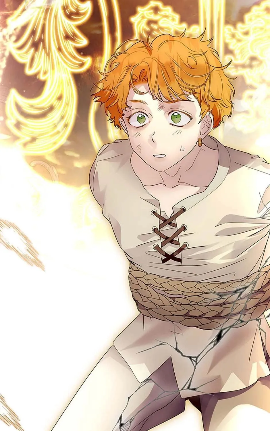Read I Raised a Nine Tailed Fox Wrongly chapter 41 image 142 on Lezhin