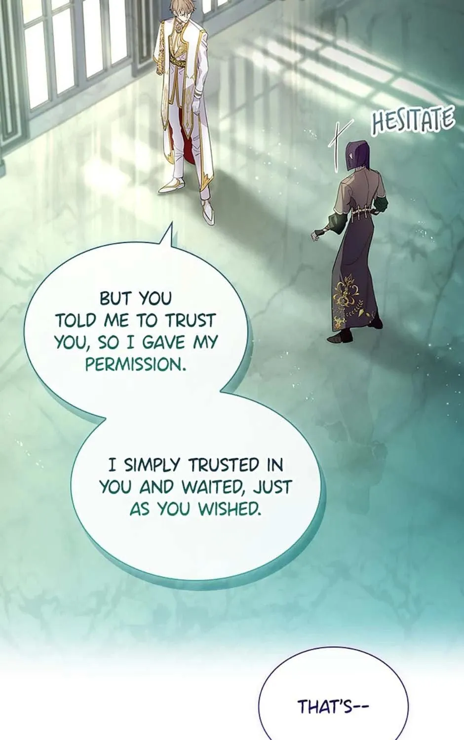 Read I Raised a Nine Tailed Fox Wrongly chapter 41 image 16 on Lezhin