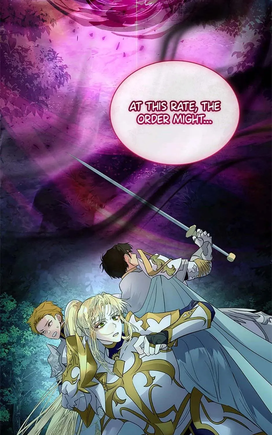 Read I Raised a Nine Tailed Fox Wrongly chapter 41 image 22 on Lezhin
