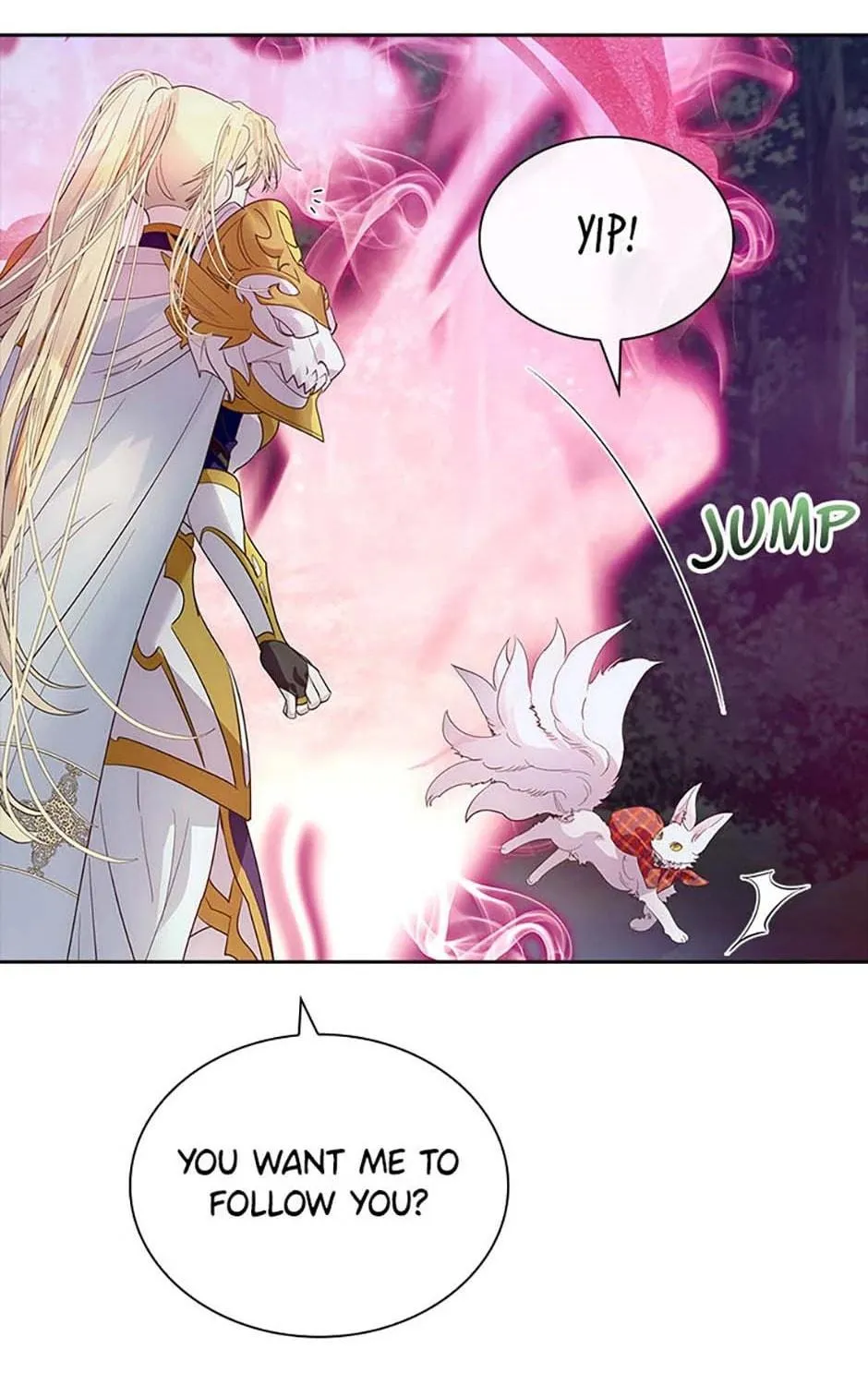 Read I Raised a Nine Tailed Fox Wrongly chapter 41 image 58 on Lezhin