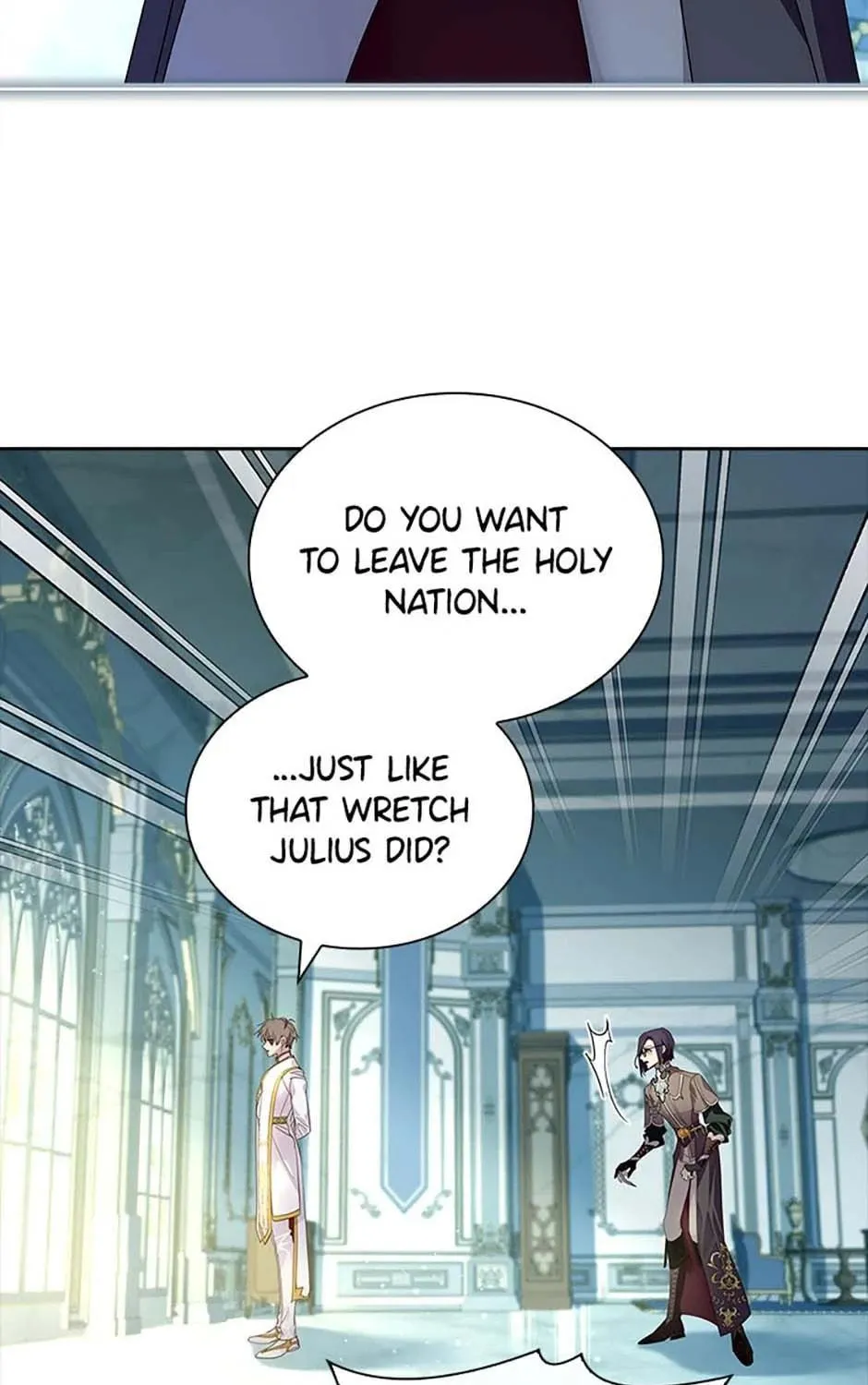 Read I Raised a Nine Tailed Fox Wrongly chapter 41 image 8 on Lezhin