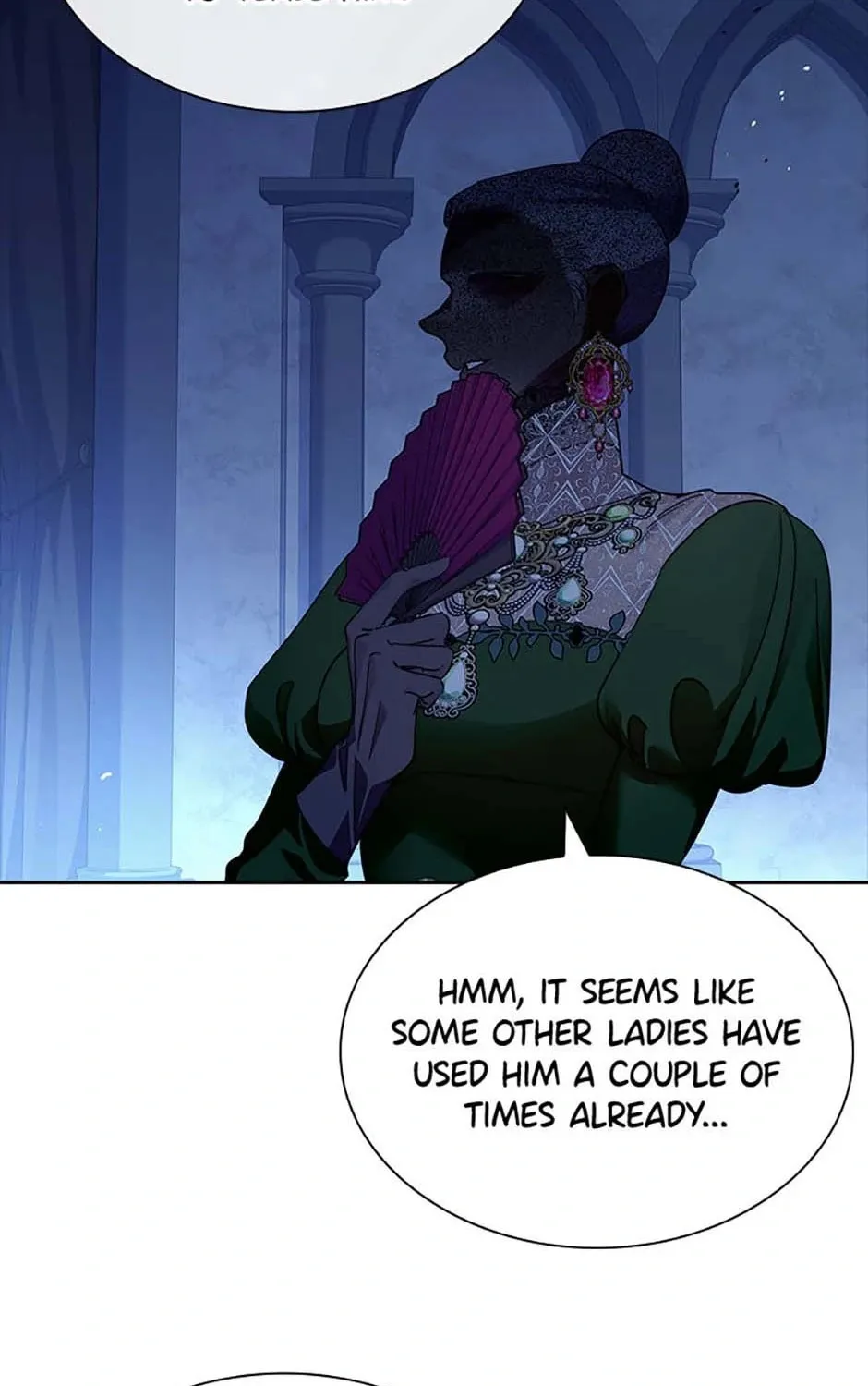 Read I Raised a Nine Tailed Fox Wrongly chapter 41 image 96 on Lezhin